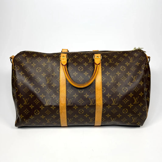 LOUIS VUITTON KEEPALL BANDOULIÈRE 50 BAG