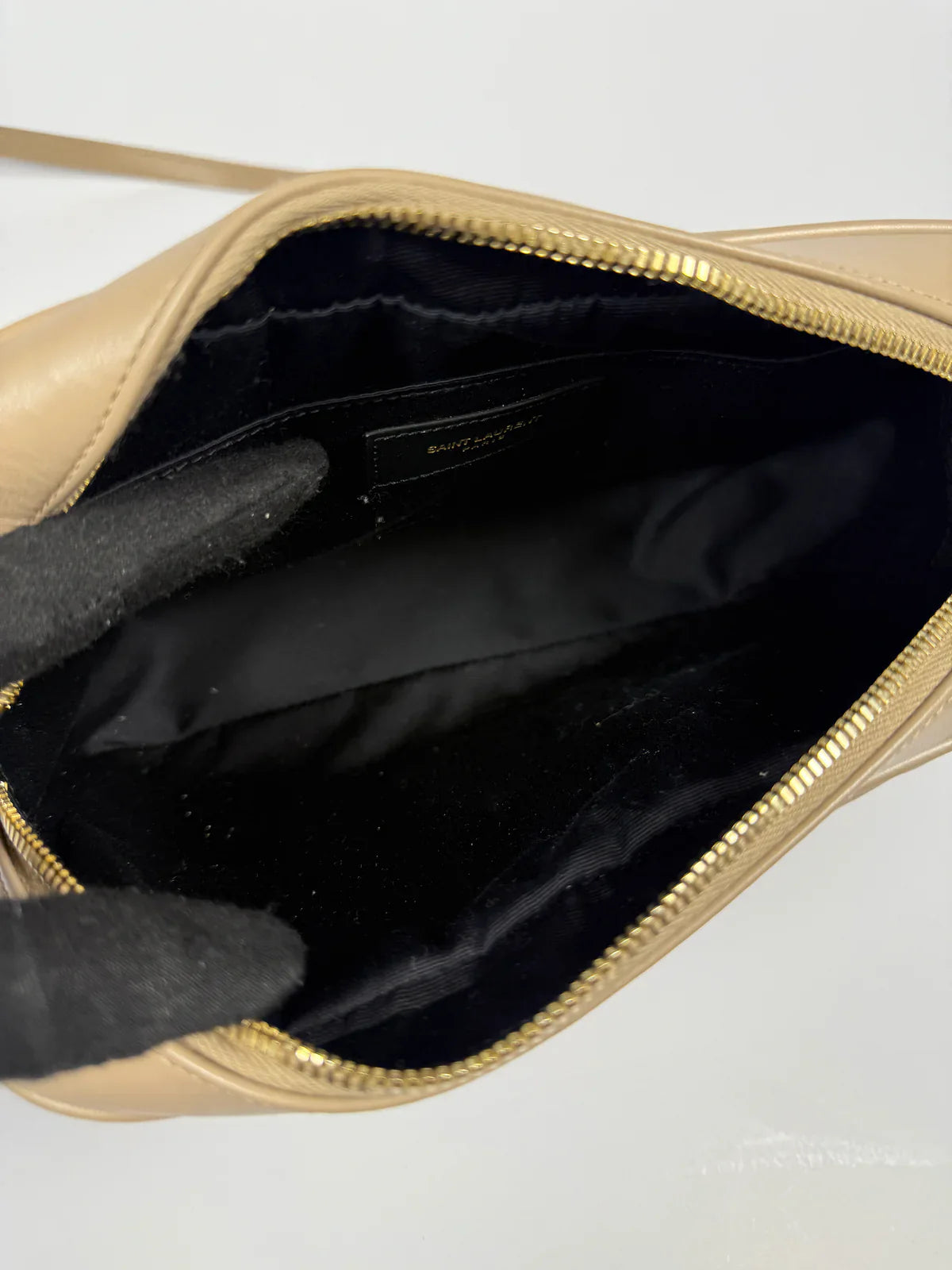 SAINT LAURENT SMALL LOU CAMERA BAG