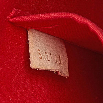 Louis Vuitton Alma PM – Orange Sunset Vernis