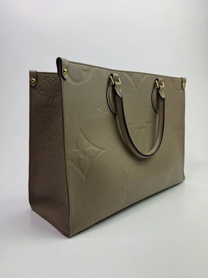 LOUIS VUITTON ON THE GO MM BAG