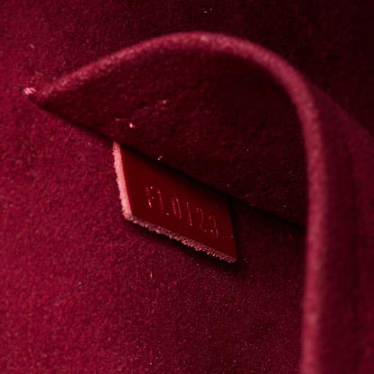 Louis Vuitton Alma PM – Fuchsia Epi Leather