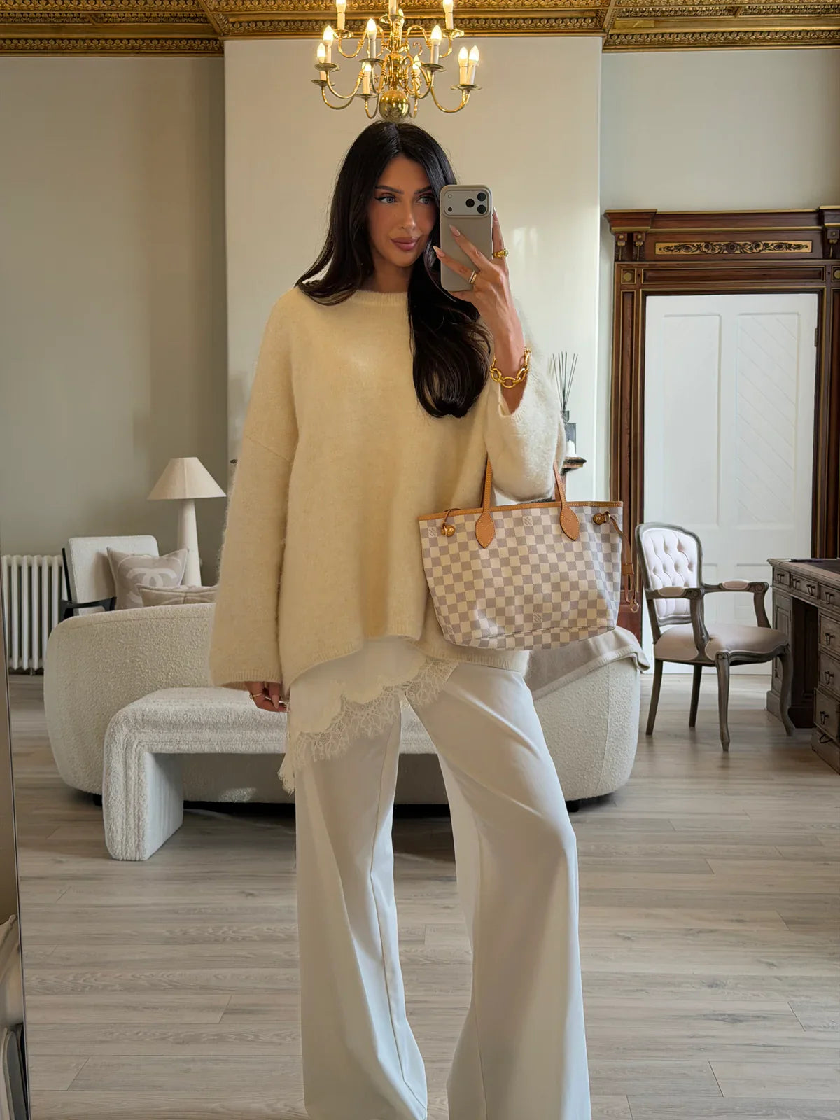 LOUIS VUITTON NEVERFULL PM BAG