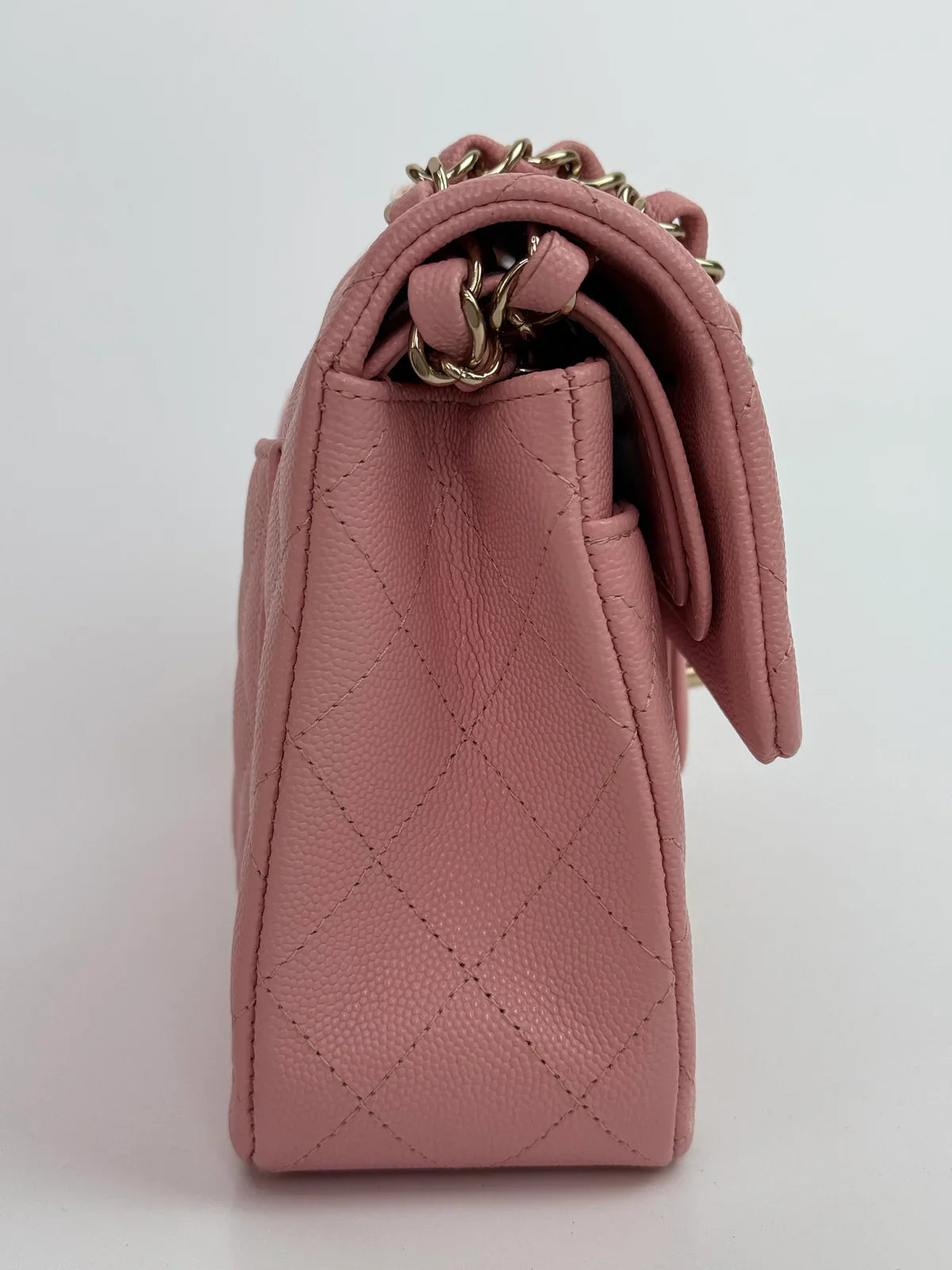 Pink Chanel Bag