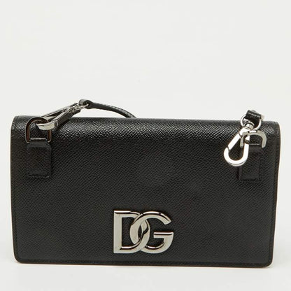 Dolce & Gabbana Crystal Crossbody Bag