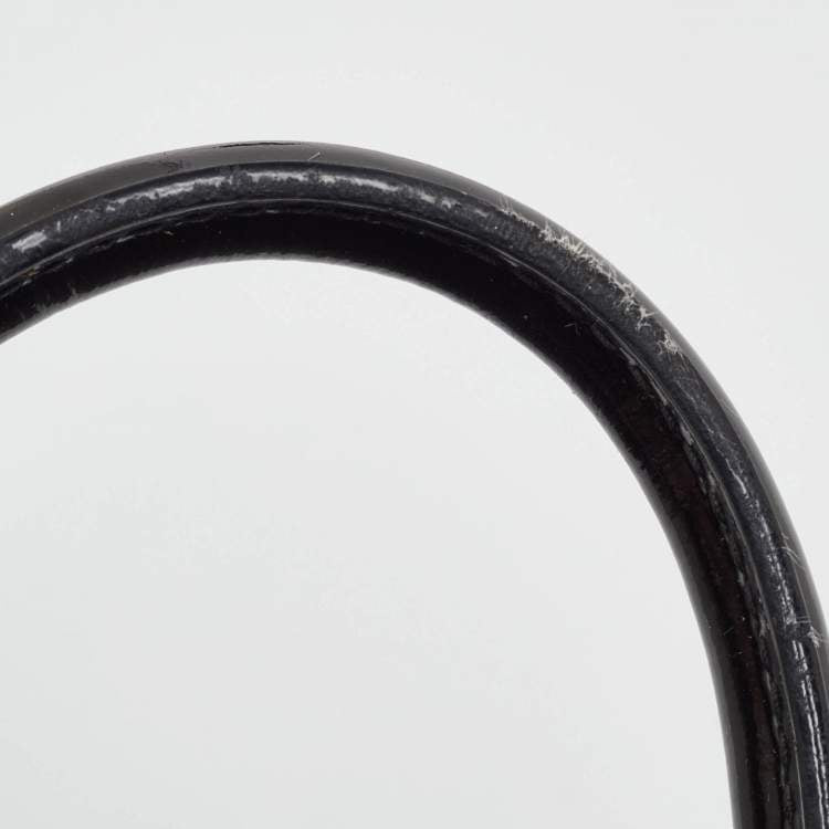 Louis Vuitton Black Electric Epi Leather Alma GM