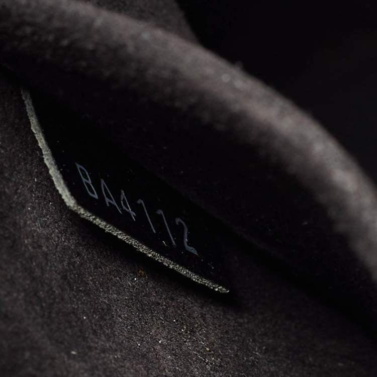 Louis Vuitton Black Electric Epi Leather Alma GM