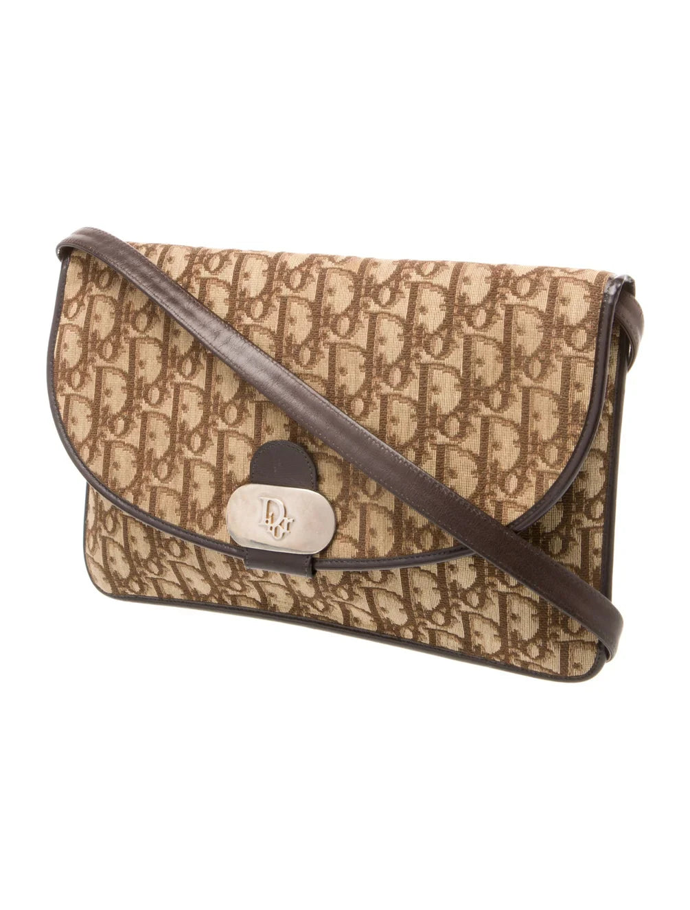 Authentic Christian Dior Diorissimo Shoulder Bag Vintage