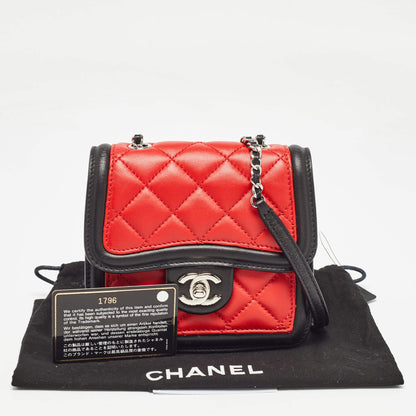 Chanel Mini Graphic  Bag