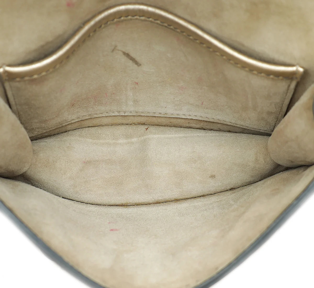 Christian Dior Bronze J’adior Mini Chain Bag