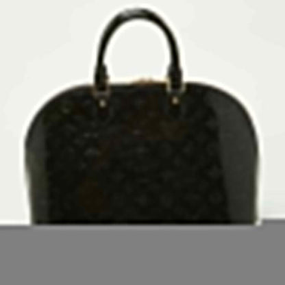 Louis Vuitton Alma GM – Bleu Infini Vernis Monogram