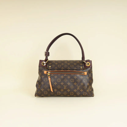 Louis Vuitton Bicolor Monogram Olympe Bag