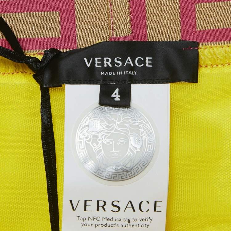 Versace Swim Shorts - Size M
