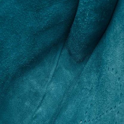 Hermès Evelyne III PM Bag in Turquoise Blue Togo Leather