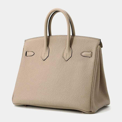 Hermès Birkin 25 Gris Tourterelle Togo Leather