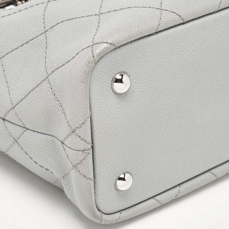 Chanel Tote Bag – Gold Leather with Zip Pouch & Dustbag