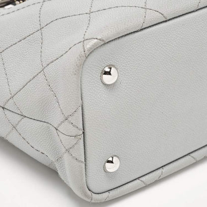 Chanel Tote Bag – Gold Leather with Zip Pouch & Dustbag