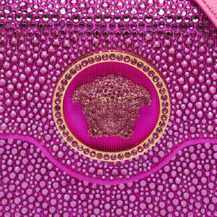 Versace Fuchsia La Medusa Mini