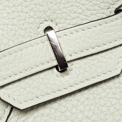 Hermès Birkin 25 Gris Neve Togo Leather – Brand New