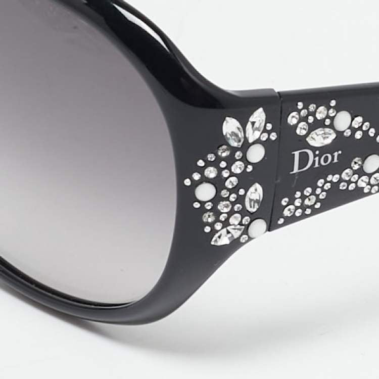 Dior Black Gradient 807Q8 Sunglasses