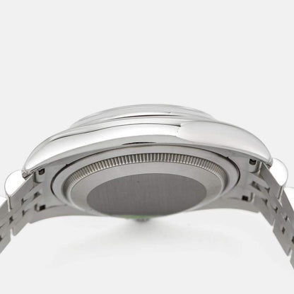 Rolex Datejust 116200 Black Dial 36 mm