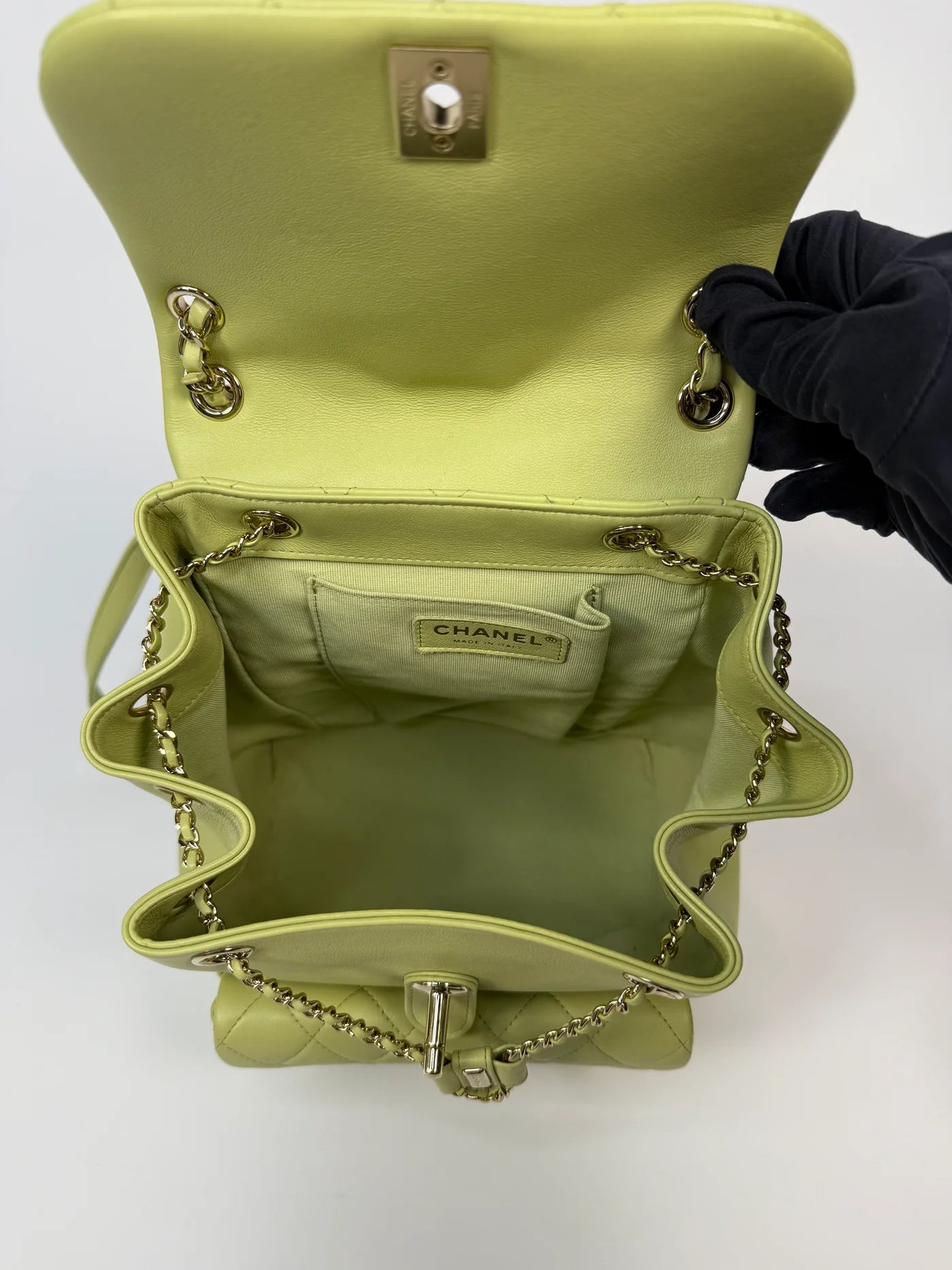 Chanel Duma Backpack