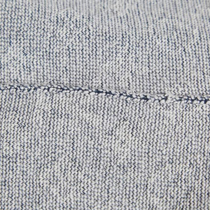 Louis Vuitton Blue Logo Jacquard Knit Sleeveless Dress – Size XL