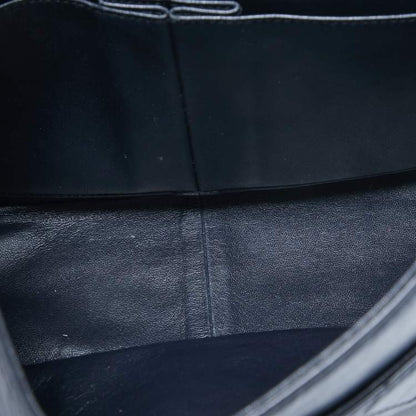 Chanel Navy Blue Quilted Aged Leather Reissue 2.55 Flap Bag