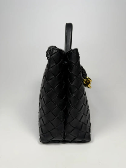 BOTTEGA VENETA SMALL ANDIAMO TOTE BAG