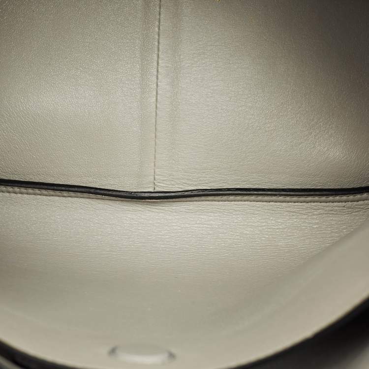 Prada Light Grey Tote Bag