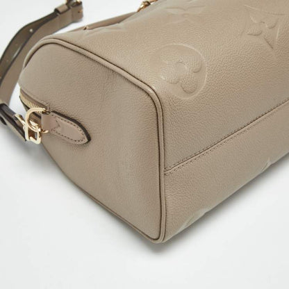 Louis Vuitton Speedy 25 Bandoulière Tourterelle Monogram