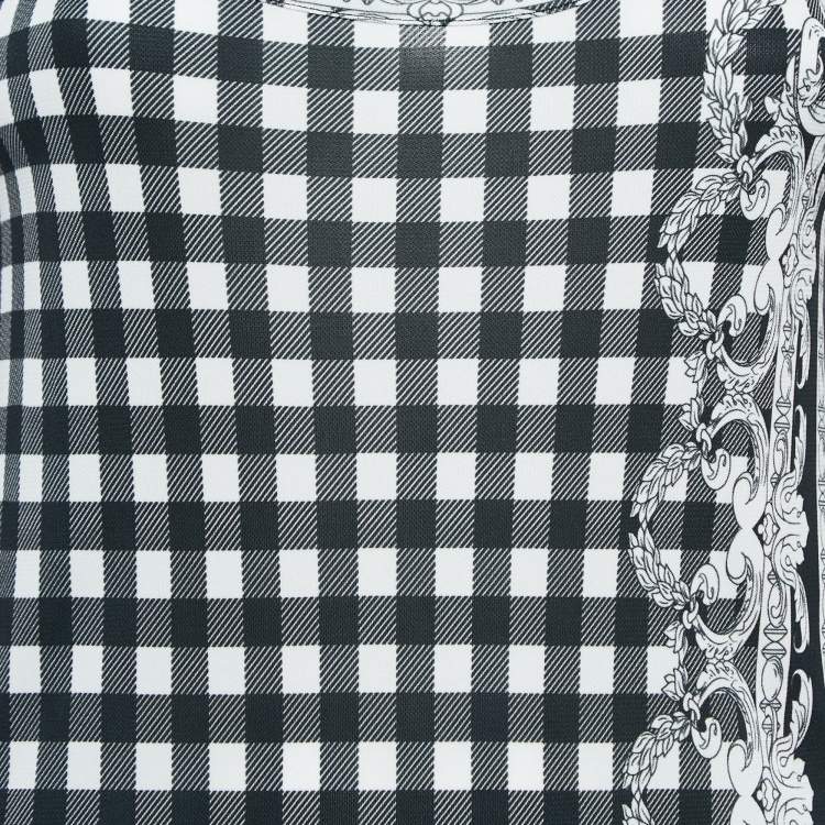 Versace Bodycon Dress XS