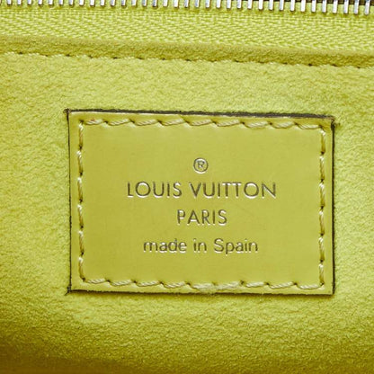 Louis Vuitton Citron Epi Leather Marly BB Bag