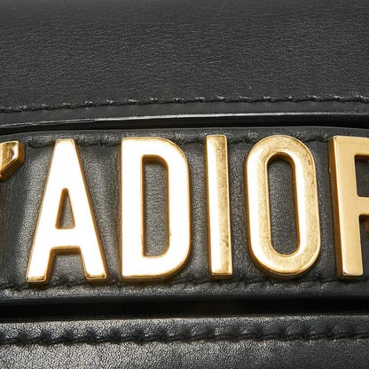 Dior Black Mini J’Adior Chain Bag