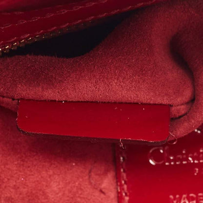 Dior Small Lady Dior Tote in Red