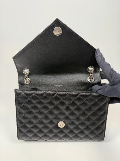 SAINT LAURENT MEDIUM ENVELOPE BAG