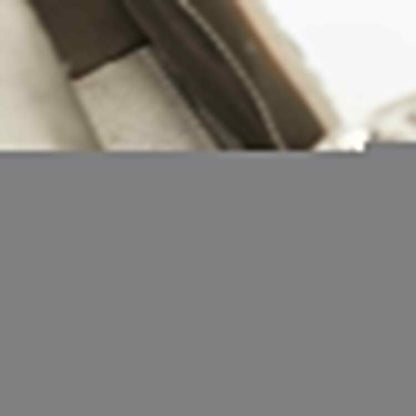 Mini Lady Dior Grey Satin with Beaded Cannage | Fair Condition