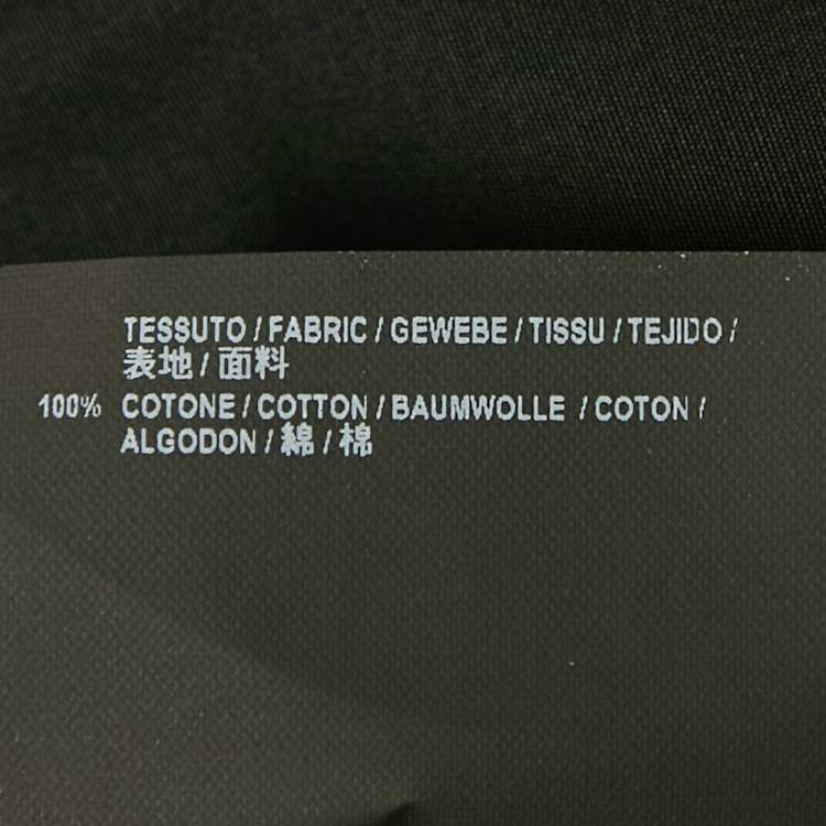 Balenciaga Long Sleeve Shirt - Size M