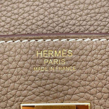 Hermès Birkin 30 Etoupe Togo Leather – Brand New