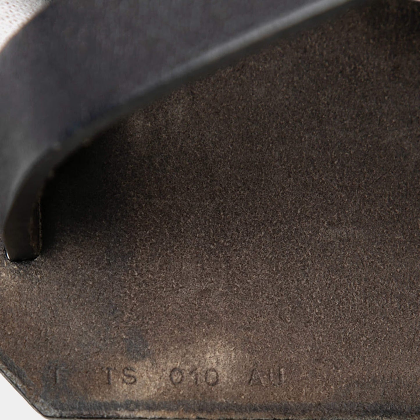 Hermes Black Blue Toile Herbag Zip 31