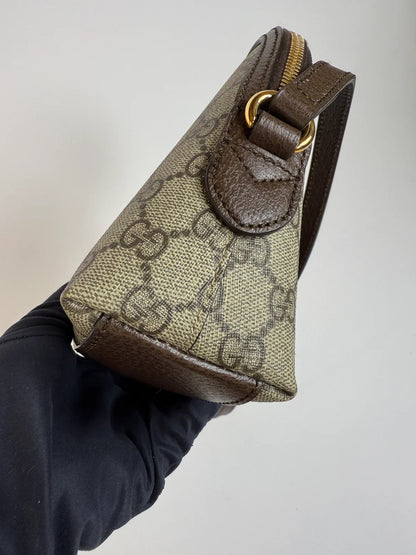 GUCCI OPHIDIA SHOULDER BAG