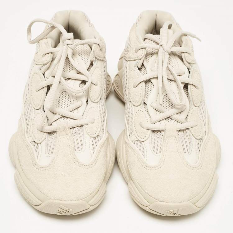 Yeezy x Adidas 500 Blush Sneakers – Size 38
