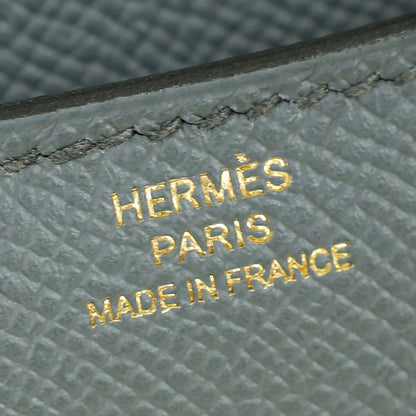 Hermes Vert Amande Constance III 18 Mini Bag