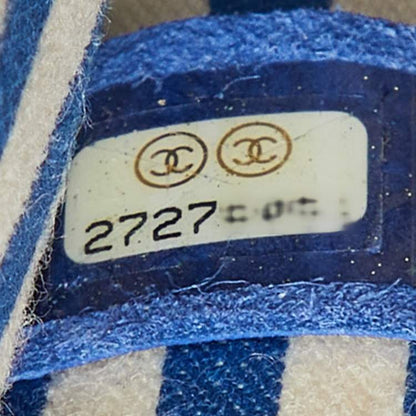 Chanel Blue Chevron Leather Medium Coco Envelope Flap Bag – Gold Hardware