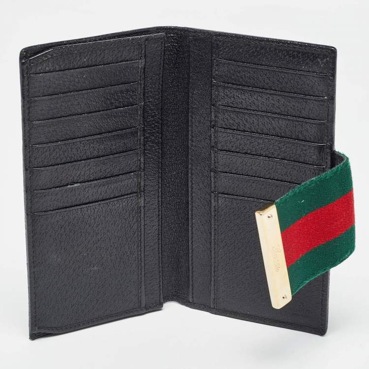 Gucci GG Canvas Wallet