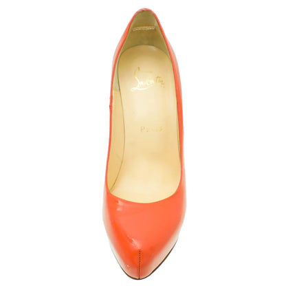 Christian Louboutin Coral 100mm Pumps - Size 35.5
