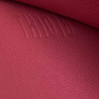 Louis Vuitton Framboise Vernis Monogram Elise Wallet