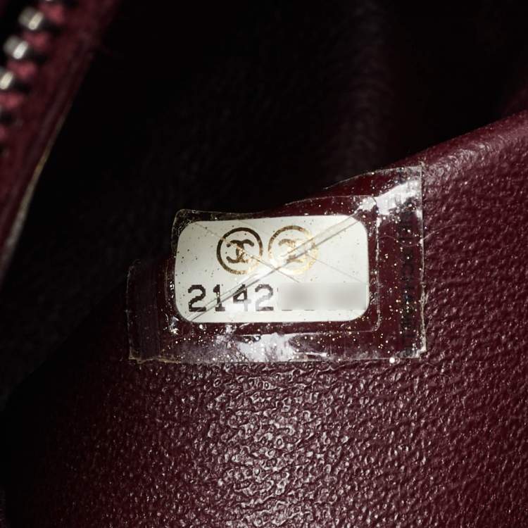 Chanel Medium Coco Top Handle Bag