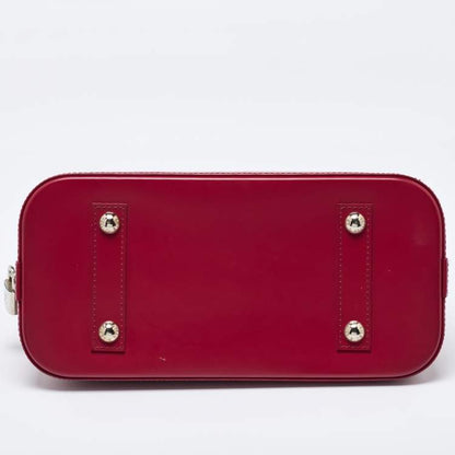 Louis Vuitton Alma PM – Fuchsia Epi Leather