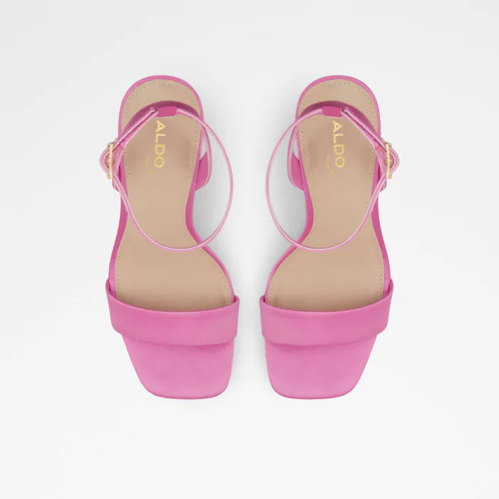 Aldo Pink Wedge Sandals – Size 38 to 41