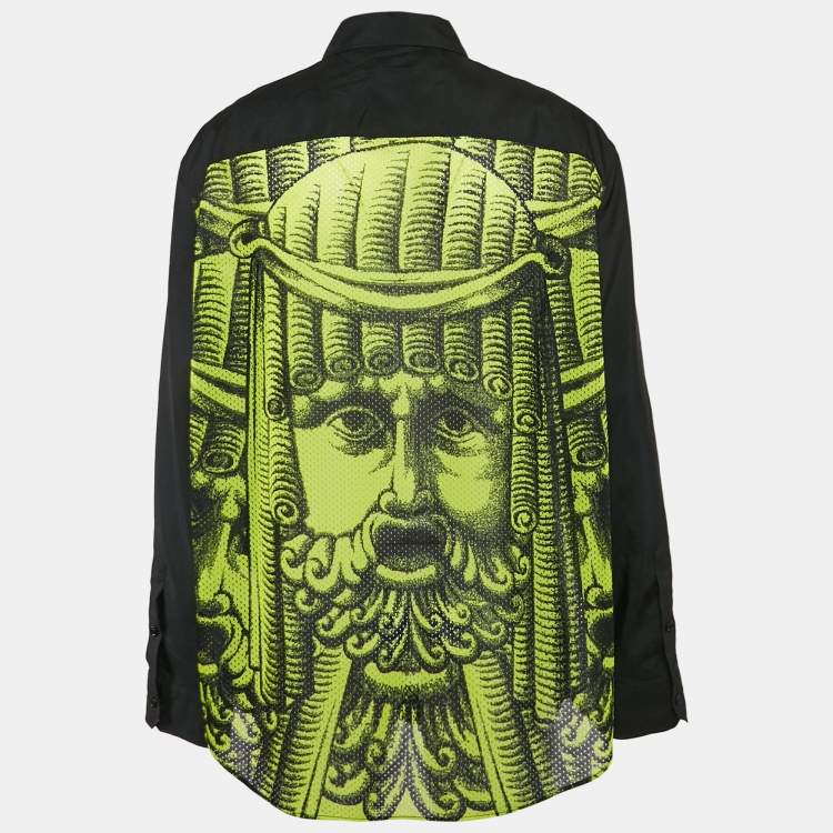 Versace Shirt - Size 4XL